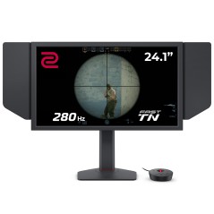 ZOWIE XL2540X+ écran plat de PC 61,2 cm (24.1") 1920 x 1080 pixels Full HD LED Noir
