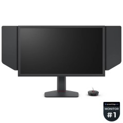 ZOWIE XL2540X+ écran plat de PC 61,2 cm (24.1") 1920 x 1080 pixels Full HD LED Noir