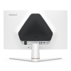 BenQ MOBIUZ EX251 écran plat de PC 62,2 cm (24.5") 1920 x 1080 pixels Full HD LED Noir, Blanc