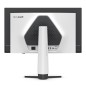 BenQ EX271UZ écran plat de PC 67,3 cm (26.5") 3840 x 2160 pixels 4K Ultra HD OLED Noir, Blanc