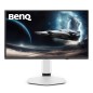 BenQ EX271UZ écran plat de PC 67,3 cm (26.5") 3840 x 2160 pixels 4K Ultra HD OLED Noir, Blanc