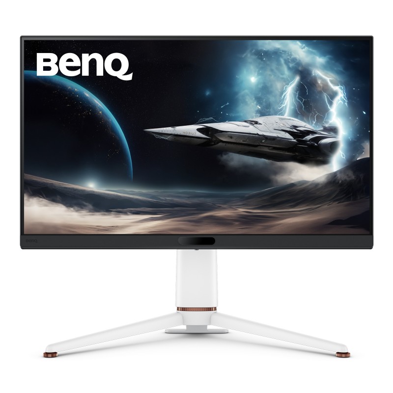 BenQ EX271U écran plat de PC 68,6 cm (27") 3840 x 2160 pixels 4K Ultra HD LED Noir, Blanc BenQ EX271U écran plat de PC 68,6 cm (27") 3840 x 2160 pixels 4K Ultra HD LED Noir, Blanc