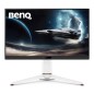 BenQ EX271U écran plat de PC 68,6 cm (27") 3840 x 2160 pixels 4K Ultra HD LED Noir, Blanc BenQ EX271U écran plat de PC 68,6 cm (27") 3840 x 2160 pixels 4K Ultra HD LED Noir, Blanc
