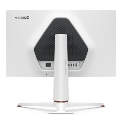 BenQ EX271U écran plat de PC 68,6 cm (27") 3840 x 2160 pixels 4K Ultra HD LED Noir, Blanc