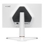 BenQ EX271U écran plat de PC 68,6 cm (27") 3840 x 2160 pixels 4K Ultra HD LED Noir, Blanc BenQ EX271U écran plat de PC 68,6 cm (27") 3840 x 2160 pixels 4K Ultra HD LED Noir, Blanc