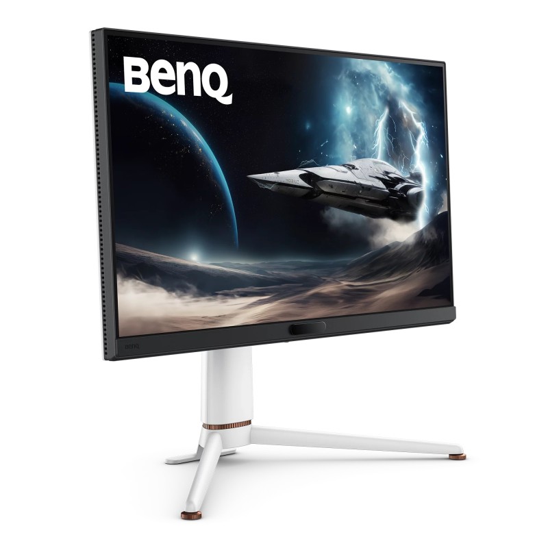 BenQ EX271Q MOBIUZ écran plat de PC 68,6 cm (27") 2560 x 1440 pixels Quad HD LED Noir, Blanc BenQ EX271Q MOBIUZ écran plat de PC 68,6 cm (27") 2560 x 1440 pixels Quad HD LED Noir, Blanc
