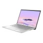 ASUS Chromebook Plus CX54 CX5403CMA-QN1103 Intel Core Ultra 5 115U 35,6 cm (14") WQXGA 16 Go LPDDR5x-SDRAM 512 Go SSD Wi-Fi 6E