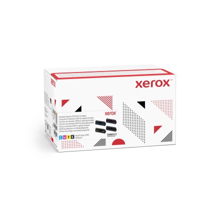 Xerox Cartouche de toner Multipack de Capacité standard Imprimante couleur ® C230 multifonctions ® C235 (1500 pages) - 006R05212