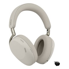 Jabra Evolve3 85 UC + Link 390c Casque Sans fil Arceau Appels Musique USB Type-C Bluetooth Gris