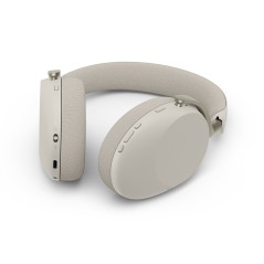 Jabra Evolve3 85 UC + Link 390c Casque Sans fil Arceau Appels Musique USB Type-C Bluetooth Gris