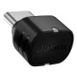Jabra Evolve3 85 UC + Link 390c Casque Sans fil Arceau Appels/Musique USB Type-C Bluetooth Gris