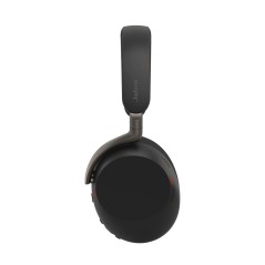 Jabra Evolve3 85 Casque Avec fil &sans fil Arceau USB Type-C Bluetooth Noir