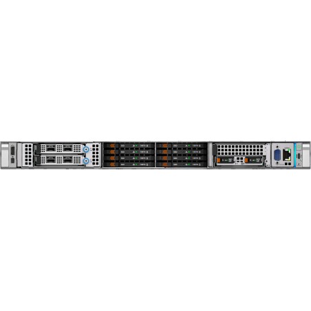 DELL PowerEdge R470 serveur 960 Go Rack (1 U) Intel Xeon 6 6517P 3,2 GHz 32 Go DDR5-SDRAM 1100 W