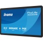 iiyama ProLite S2225AS-B1P Écran plat de signalisation numérique 54,6 cm (21.5") LCD Wifi 500 cd/m² Full HD Noir Intégré dans iiyama ProLite S2225AS-B1P Écran plat de signalisation numérique 54,6 cm (21.5") LCD Wifi 500 cd/m² Full HD Noir Intégré dans