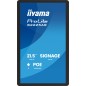 iiyama ProLite S2225AS-B1P Écran plat de signalisation numérique 54,6 cm (21.5") LCD Wifi 500 cd/m² Full HD Noir Intégré dans iiyama ProLite S2225AS-B1P Écran plat de signalisation numérique 54,6 cm (21.5") LCD Wifi 500 cd/m² Full HD Noir Intégré dans