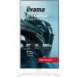 iiyama G-MASTER GB2771HSU-W1 écran plat de PC 68,6 cm (27") 1920 x 1080 pixels Full HD LCD Blanc iiyama G-MASTER GB2771HSU-W1 écran plat de PC 68,6 cm (27") 1920 x 1080 pixels Full HD LCD Blanc