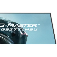 iiyama G-MASTER GB2771HSU-W1 écran plat de PC 68,6 cm (27") 1920 x 1080 pixels Full HD LCD Blanc