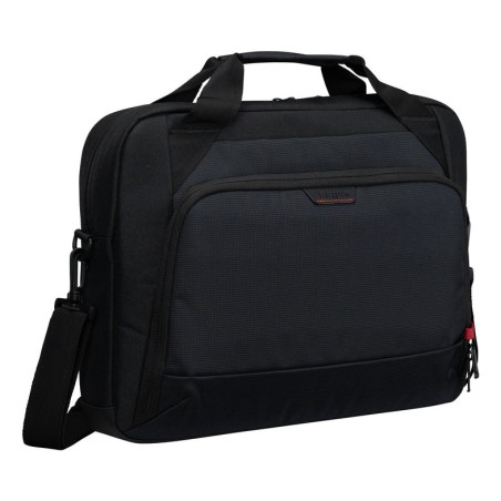 Targus EcoSmart 40,6 cm (16") Malette Noir, Rouge