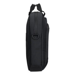 Targus EcoSmart 40,6 cm (16") Malette Noir, Rouge