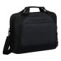 Targus EcoSmart 40,6 cm (16") Malette Noir, Rouge Targus EcoSmart 40,6 cm (16") Malette Noir, Rouge