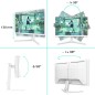 Philips Evnia 3000 24M2N3201P/00 écran plat de PC 60,5 cm (23.8") 1920 x 1080 pixels Full HD LCD Blanc Philips Evnia 3000 24M2N3201P/00 écran plat de PC 60,5 cm (23.8") 1920 x 1080 pixels Full HD LCD Blanc