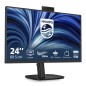 Philips 3000 series 24B2U3301H/00 écran plat de PC 60,5 cm (23.8") 1920 x 1080 pixels Full HD LCD Noir