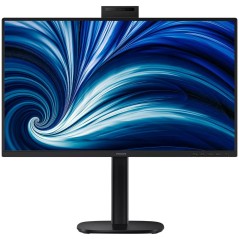 Philips 3000 series 24B2U3301H 00 écran plat de PC 60,5 cm (23.8") 1920 x 1080 pixels Full HD LCD Noir