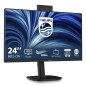 Philips 3000 series 24B2N3200JH/00 écran plat de PC 60,5 cm (23.8") 1920 x 1080 pixels Full HD LCD Noir