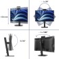 Philips 3000 series 24B2N3200JH/00 écran plat de PC 60,5 cm (23.8") 1920 x 1080 pixels Full HD LCD Noir