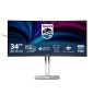 Philips Curved Business monitor écran plat de PC 86,4 cm (34") 5120 x 2160 pixels Philips Curved Business monitor écran plat de PC 86,4 cm (34") 5120 x 2160 pixels