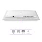 Philips 32M2N8900P/00 écran plat de PC 80 cm (31.5") 3840 x 2160 pixels Blanc