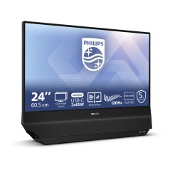 Philips 24B2D5300 00 écran plat de PC 60,5 cm (23.8") 1920 x 1080 pixels