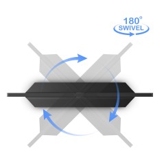Philips 24B2D5300 00 écran plat de PC 60,5 cm (23.8") 1920 x 1080 pixels