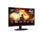 AOC G4 27" IPS FHD 180Hz écran plat de PC 68,6 cm (27") 1920 x 1080 pixels Full HD LCD Noir, Rouge