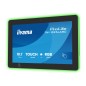 iiyama ProLite TW1025LASC-B3PNR écran plat de PC 25,6 cm (10.1") 1280 x 800 pixels WXGA LED Écran tactile Multi-utilisateur Noir