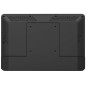 iiyama ProLite TW1025LASC-B3PNR écran plat de PC 25,6 cm (10.1") 1280 x 800 pixels WXGA LED Écran tactile Multi-utilisateur Noir