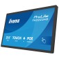 iiyama TW2223AS-B3P Écran d'affichage dynamique Écran plat interactif 54,6 cm (21.5") Wifi 450 cd/m² Full HD Noir Écran tactile