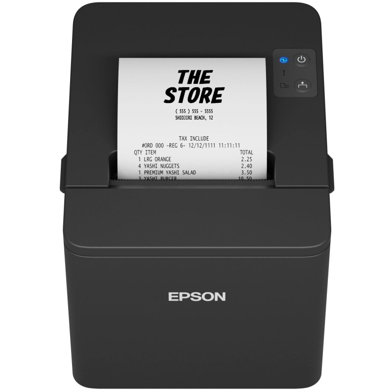Epson TM-T20IV 203 x 203 DPI Avec fil Thermique Imprimantes POS Epson TM-T20IV 203 x 203 DPI Avec fil Thermique Imprimantes POS