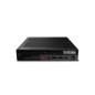 Lenovo ThinkStation P3 Tiny Gen 2 Intel Core Ultra 7 265T 32 Go DDR5-SDRAM 1 To SSD NVIDIA RTX A1000 Windows 11 Pro Mini PC Lenovo ThinkStation P3 Tiny Gen 2 Intel Core Ultra 7 265T 32 Go DDR5-SDRAM 1 To SSD NVIDIA RTX A1000 Windows 11 Pro Mini PC