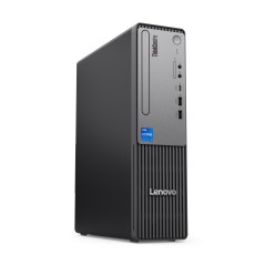 Lenovo ThinkCentre neo 50s Gen 5 Intel® Core™ i3 i3-14100 8 Go DDR5-SDRAM 256 Go SSD Windows 11 Pro SFF PC Noir