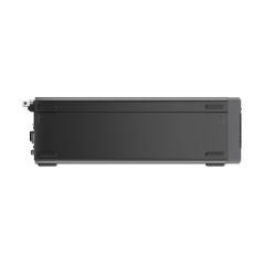 Lenovo ThinkCentre neo 50s Gen 5 Intel® Core™ i3 i3-14100 8 Go DDR5-SDRAM 256 Go SSD Windows 11 Pro SFF PC Noir