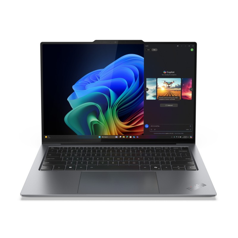 Lenovo ThinkPad X9-14 Gen 1 Aura Edition Copilot+ PC Intel Core Ultra 5 226V Ordinateur portable 35,6 cm (14") Écran tactile