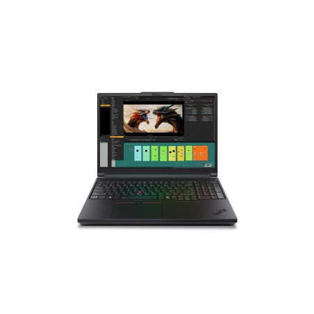 Lenovo ThinkPad T16g Gen 3 Intel Core Ultra 9 275HX Ordinateur portable 40,6 cm (16") WQUXGA 64 Go DDR5-SDRAM 1 To SSD GPU pour