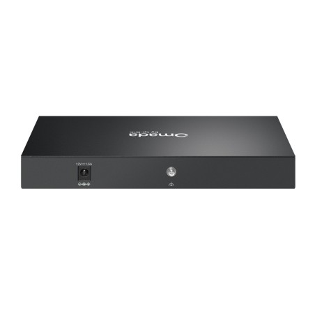 TP-Link ES210X-M2 commutateur réseau Géré 2.5G Ethernet (100/1000/2500) Montage sur le bureau ou sur le mur Noir