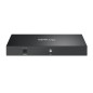 TP-Link ES210X-M2 commutateur réseau Géré 2.5G Ethernet (100/1000/2500) Montage sur le bureau ou sur le mur Noir TP-Link ES210X-M2 commutateur réseau Géré 2.5G Ethernet (100/1000/2500) Montage sur le bureau ou sur le mur Noir