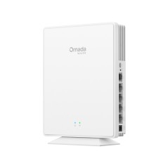 TP-Link Omada AX3000 3000 Mbit s Blanc Connexion Ethernet, supportant l'alimentation via ce port (PoE)