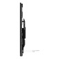 Lenovo ThinkVision T86 écran plat de PC 2,18 m (86") 3840 x 2160 pixels 4K Ultra HD LED Écran tactile Noir