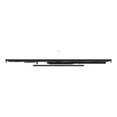 Lenovo ThinkVision T86 écran plat de PC 2,18 m (86") 3840 x 2160 pixels 4K Ultra HD LED Écran tactile Noir