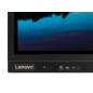 Lenovo ThinkVision T86 écran plat de PC 2,18 m (86") 3840 x 2160 pixels 4K Ultra HD LED Écran tactile Noir