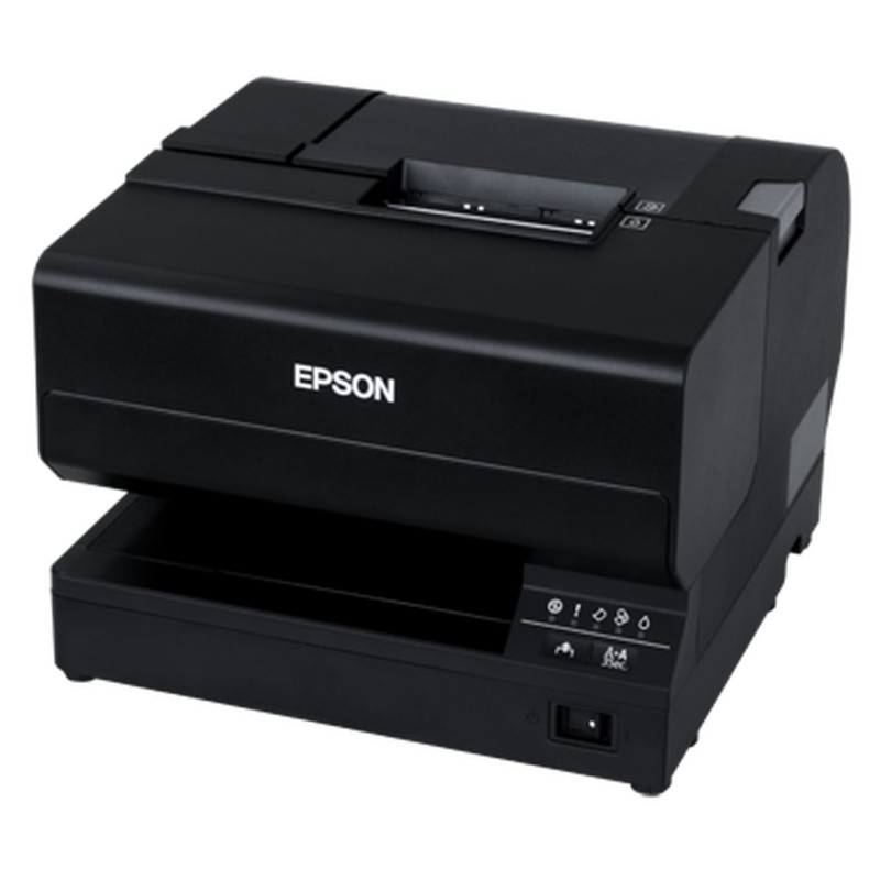 Epson TM-J7700(301) W/O MICR, BLACK, INC PSU, EU Epson TM-J7700(301) W/O MICR, BLACK, INC PSU, EU